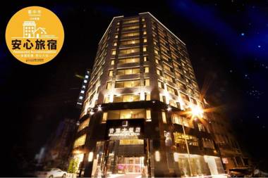 Golden Pacific Hotel - Taichung