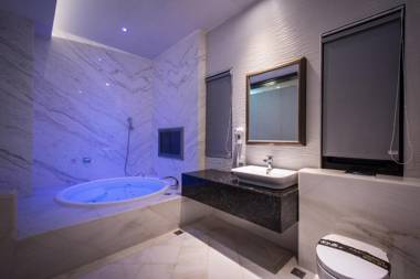 Forbidden City Motel