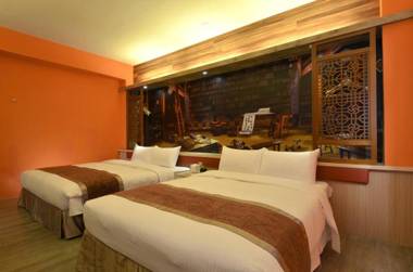 C U Hotel Taichung II