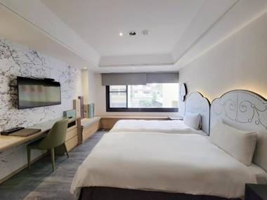 Quarantine Hotel l CHECK inn Taichung Wenxin Zhongqing