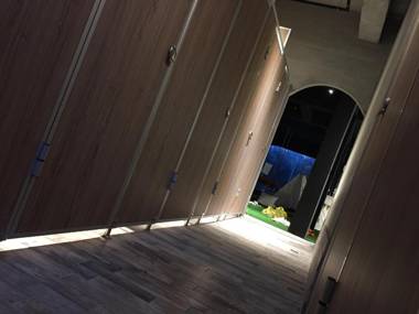 perBed Hostel-Taichung Station