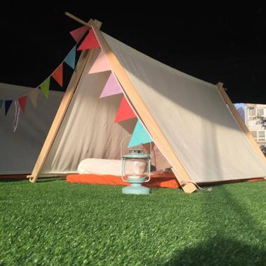 perBed Hostel-Taichung Station