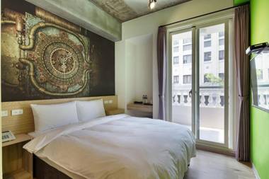 Quarantine Hotel l CHECK inn Express Taichung Yizhong