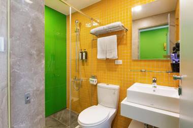 Quarantine Hotel l CHECK inn Express Taichung Yizhong