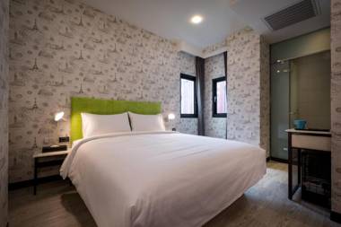 Quarantine Hotel l CHECK inn Taichung Ziyou