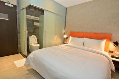 Quarantine Hotel l CHECK inn Taichung Ziyou
