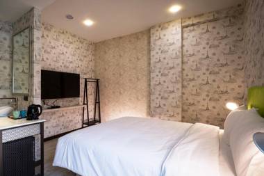 Quarantine Hotel l CHECK inn Taichung Ziyou