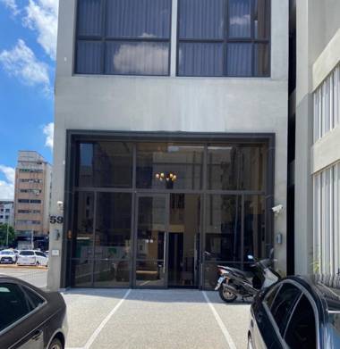 CHECK inn Express Taichung Fuxing