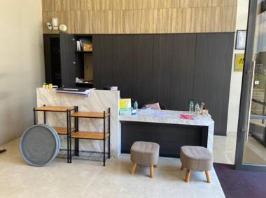 CHECK inn Express Taichung Fuxing