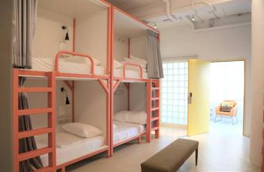 TG Hostel - stay together