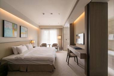 The Huan Hotel Taichung