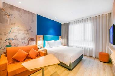 Holiday Inn Express Taichung Fengchia an IHG Hotel