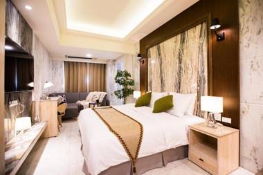 Hotel Maple Taiwan Boulevard