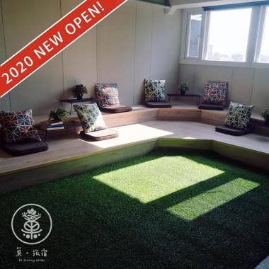 Su Taichung Hostel - Self-service Lodge