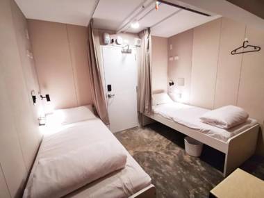 Su Taichung Hostel - Self-service Lodge