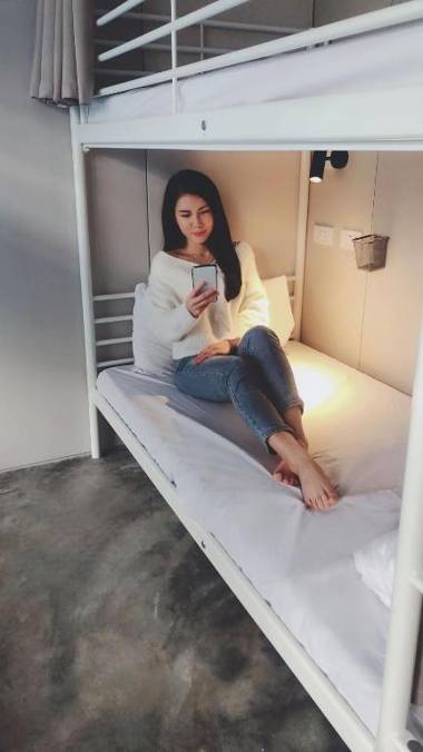 Su Taichung Hostel - Self-service Lodge