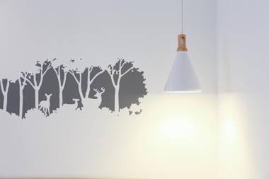 Taichung/逢甲夜市/北歐日光公寓/寵物友善/獨立空調/定時消毒/安心住宿