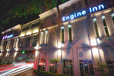 浪琴Motel文創旅館