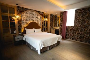 浪琴Motel文創旅館