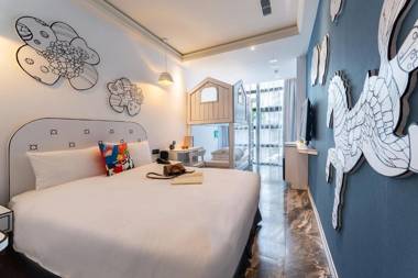 Norway Forest Travel hotel 3 Taichung