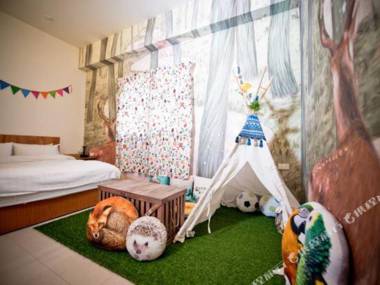 Mei Hsiao Yuen Hostel