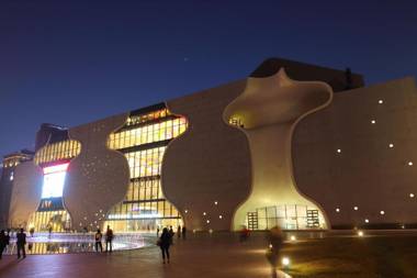 CHECK inn Taichung Qinghai (Quarantine Hotel)