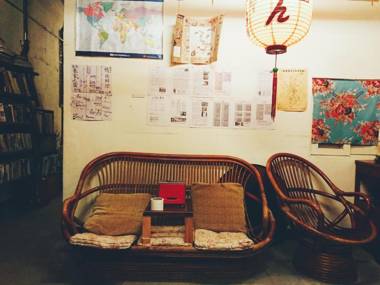 Small Eye Backpacker