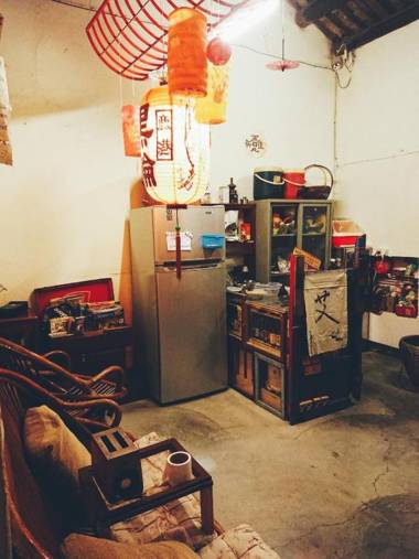 Small Eye Backpacker