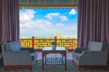 The Grand Hotel Kaohsiung