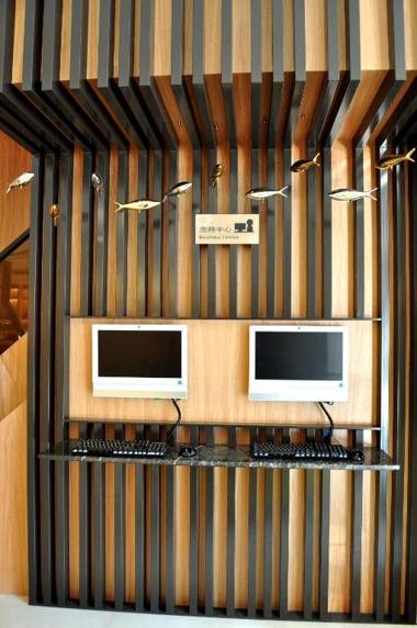 Fish Hotel Kaohsiung