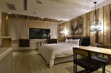 OUGE Motel Kaohsiung