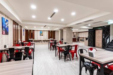 Fish Hotel - Yancheng