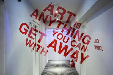 Hotel Papa Whale-Kaohsiung Formosa Boulevard