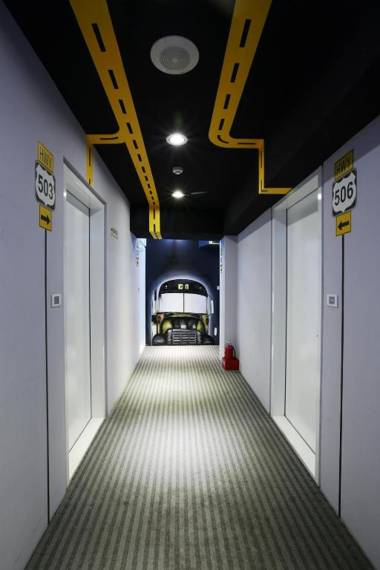 Hotel Papa Whale-Kaohsiung Formosa Boulevard