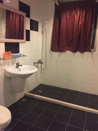 Bazhong Sentosa Hotel