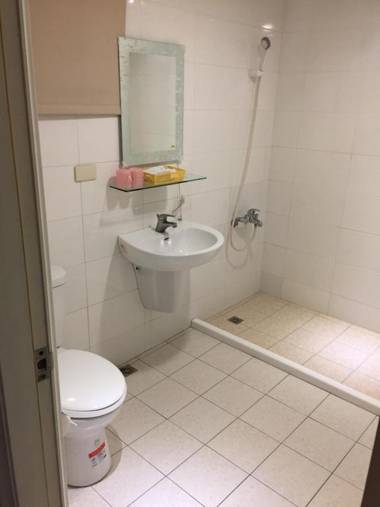 Bazhong Sentosa Hotel