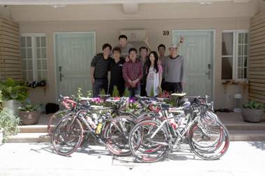 Backpacker 41 Hostel - Kaohsiung