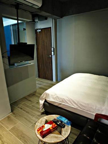 18世紀普魯士藍現代寓所Prussian Blue Inn工業風