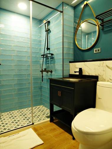 18世紀普魯士藍現代寓所Prussian Blue Inn工業風