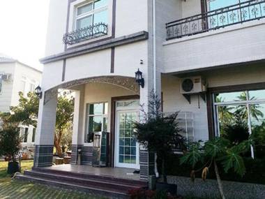 Chung Cheng Hu Hostel