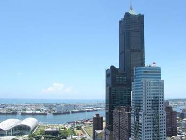 Each Family Service Apartment