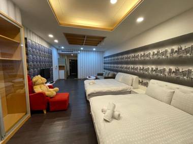 Childhood Service Apartment