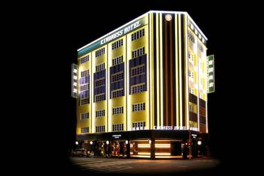 Kindness Hotel - Zhongshan Bade Branch