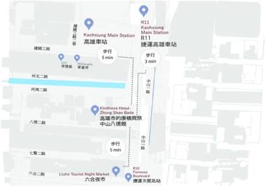 Kindness Hotel - Zhongshan Bade Branch