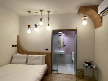 溫式旅所 高雄民宿 Green Inn Kaohsiung
