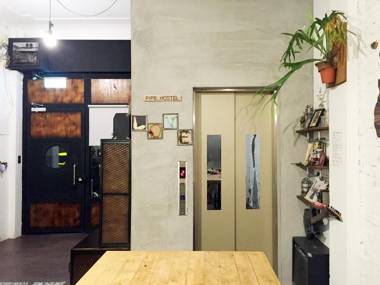 Pipe Hostel