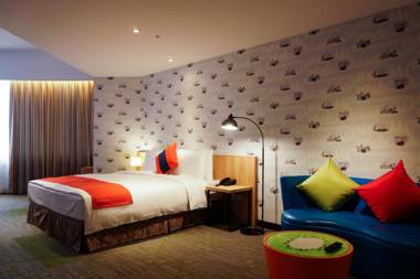 Hoya Resort Hotel Kaohsiung