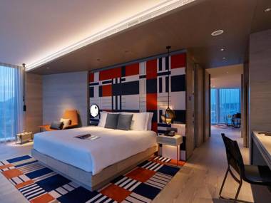 Hotel Indigo Kaohsiung Central Park an IHG Hotel