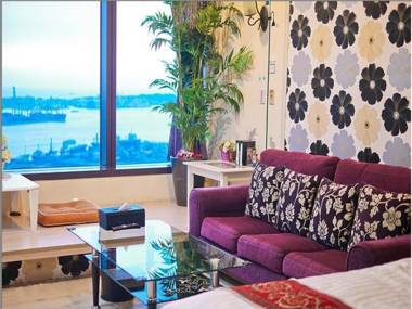 near MRT Sanduo shopping Dist sea view double