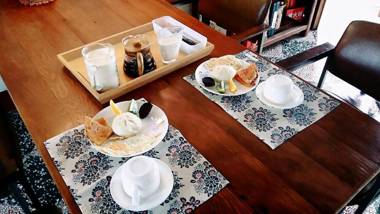 Yellow And Black Guest House